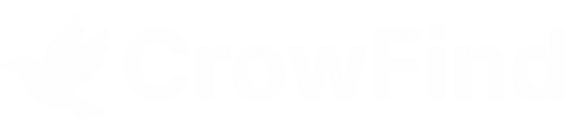 CrowFind Logo